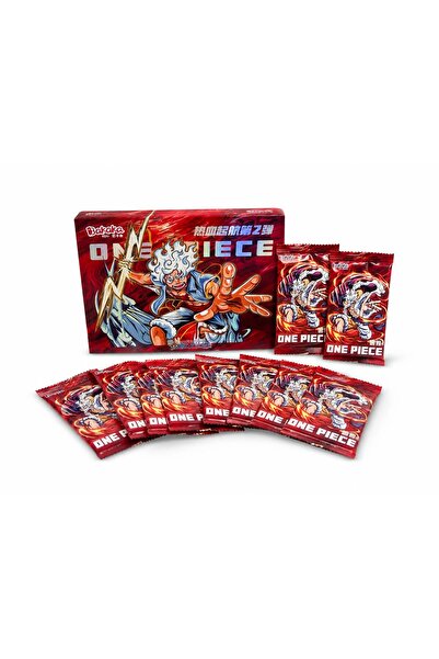 CANTEX TECH One Piece Bakaka Series 2 Deluxe Booster Pack 13 Packs + Special ...