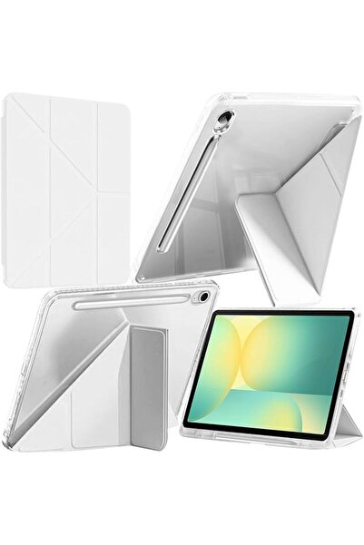 GENERAL ايه بيوتي حافظة لجهاز جالكسي تاب S10 Lite/S10 FE/S9 FE 10.9 بوصة /S9 ...