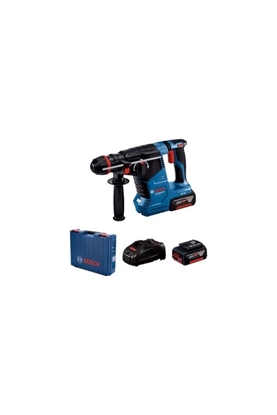 Bosch GBH 187-LI One Chuck 1000 W Akülü Kırıcı Delici 2x5.0 AH Anahtarsız Man...