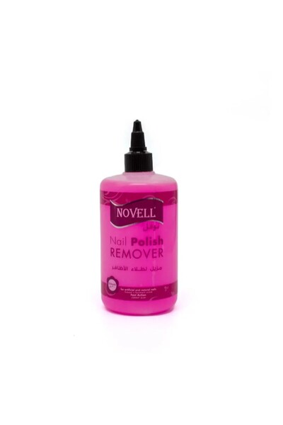 Novell مزيل طلاء الأظافر 300 مل