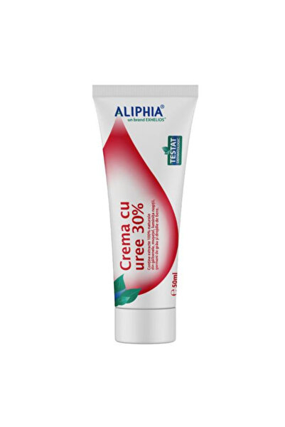 Aliphia 30% Urea Cream with Linden Scent - Aliphia, 50 ml