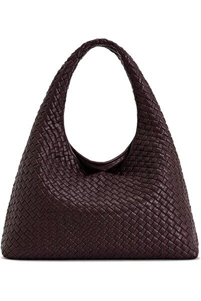 GENERAL Jwbei Women's Iora Woven Shoulder Bag