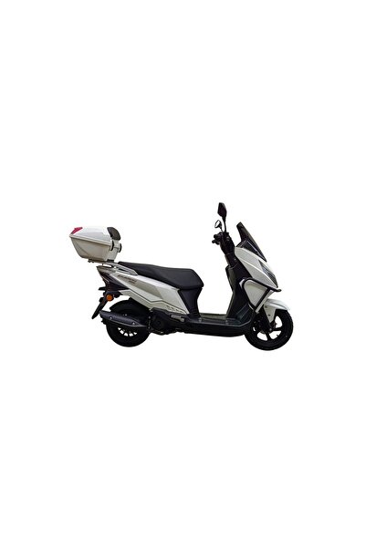 Mondial FUZİON 125 2026 BEYAZ