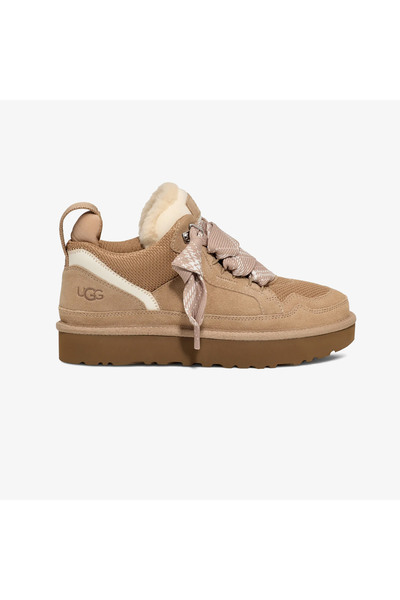 UGG Lowmel Kadın Bej Sneaker