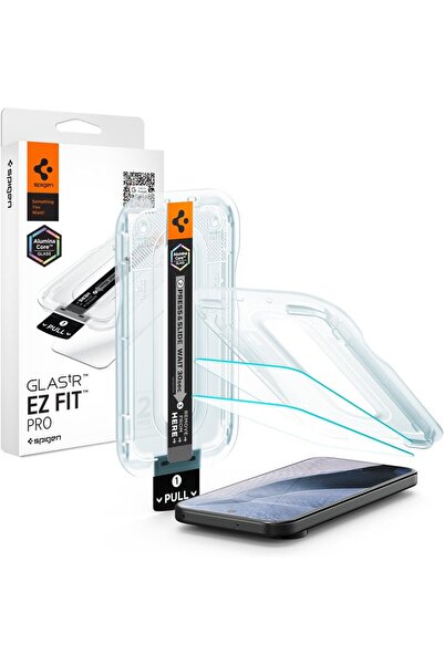 Spigen GLAStR EZ Fit Pro for Google Pixel 11 | Pixel 11 PRO Screen Protector ...