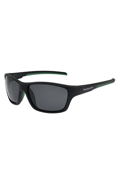 Reebok Score 5027 003P Black Green Sunglasses 62/16-130