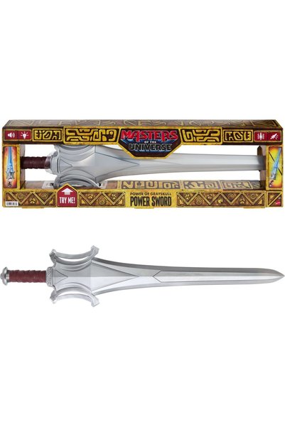 Masters of the Universe ® Deluxe Güç Kılıcı JKJ18