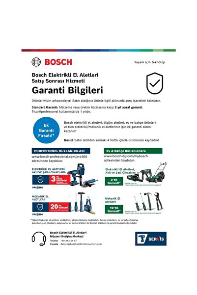 Bosch Pes Yüksek Teknolojili Polyester Yassı Katlanır Filtre (2607432034)