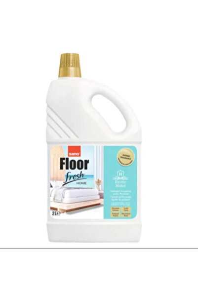 Sano Concentrated and Perfumed Floor Detergent - Floor Fresh Home Exotic Hote...