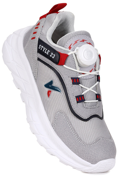 Kiko Kids Lace-Up Mechanism Boys' Sports Shoes