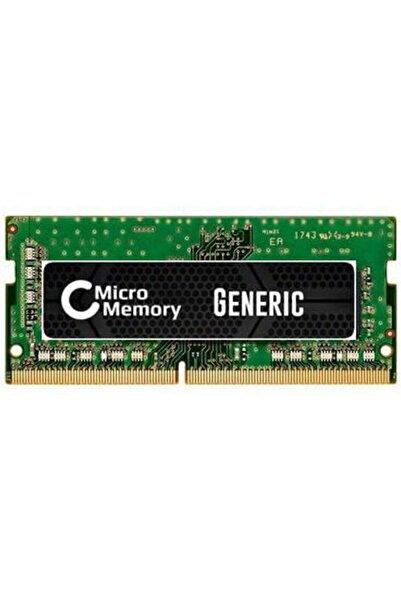 CoreParts DDR4 με μονάδα 1x8GB και ταχύτητα 2666 για φορητό υπολογιστή Κωδικό...