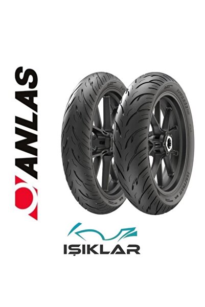 ANLAS Regal Raptor Proton Ön Ve Arka Lastik Takımı Tournee