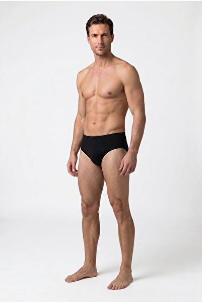 SEASOUL Erkek Bambu Slip