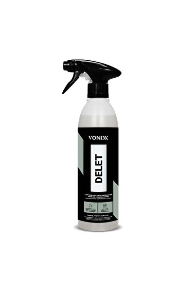 VONIXX Delet Lastik ve Kauçuk Temizleyici 500 ML