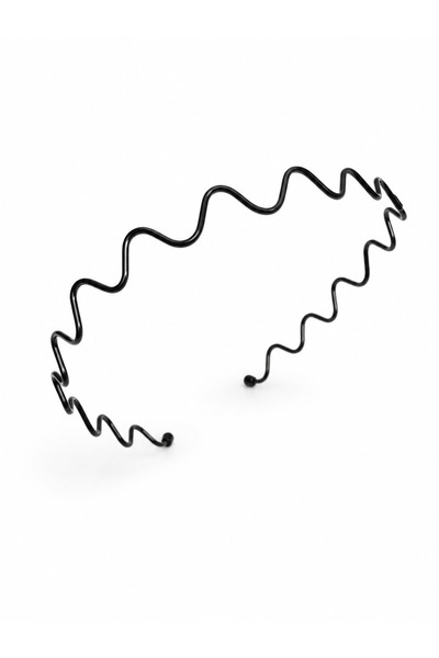 Venus Design Metal zigzag crown