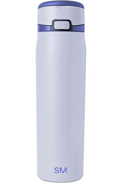 Simple Modern Misa Water Bottle with Ring Stainless Steel Straw Insulated 710...