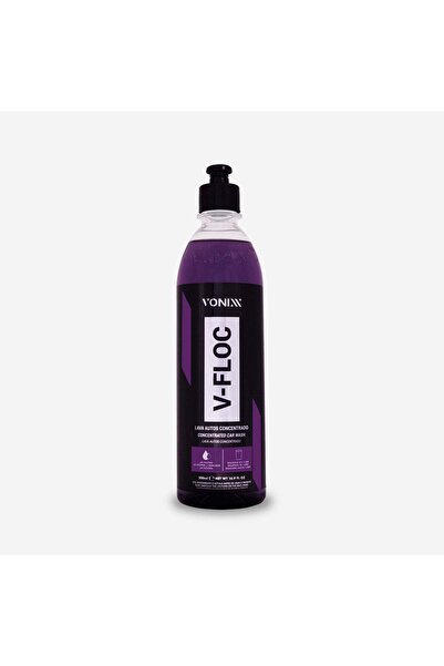 VONIXX V-Floc pH Nötr Oto Yıkama Şampuanı – Yüksek Kayganlık & Parlaklık 500 ML