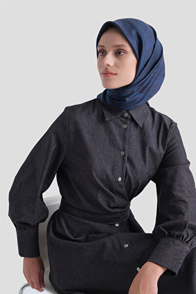 Armine Pure Silk Twill Scarf 9630D 87