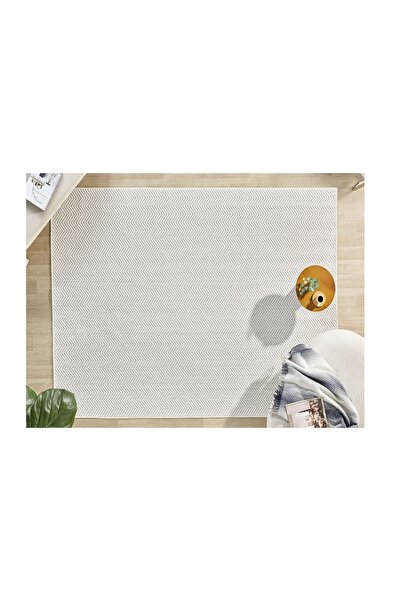Vivense NATUREL SİSAL JÜT MODERN YIKANABİLİR TOZ VERMEZ HALI, 40X60