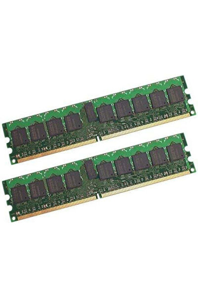 Other Μικρομνήμη DDR2 8GB RAM με 2x4GB μονάδες και ταχύτητα 800 για Επιτραπέζ...