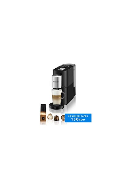 Krups Aparat de cafea espresso cu capsule Nespresso Atelier XN890831, 1500 W,...