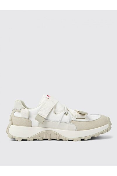 CAMPER Men's White Drift Trail White Sneaker