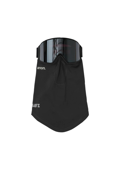 BURTON Mfi Midweight Neck Warmer Unisex Siyah Boyunluk UNISEX BOYUNLUK 238141001