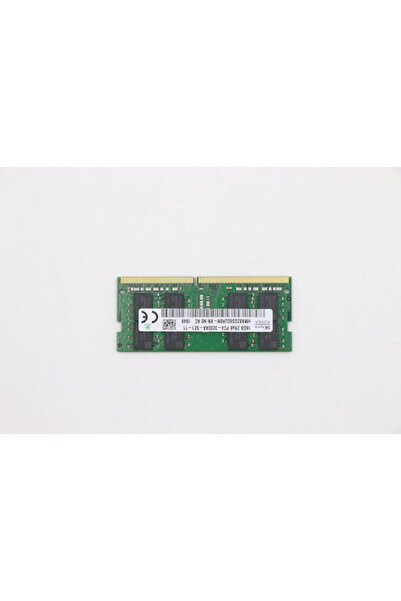 LENOVO DDR4 με μονάδα 1x16GB και ταχύτητα 3200 για φορητό υπολογιστή Κωδικός:...