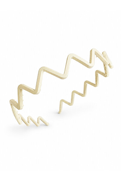 Venus Design Bone Zigzag Crown