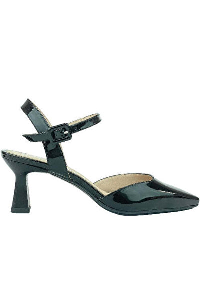 DESIREE Σανδάλι Comfort Elby8 – Μαύρο Λουστρίνι