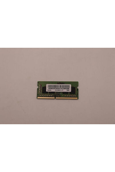 LENOVO DDR4 με μονάδα 1x16GB και ταχύτητα 3200 για φορητό υπολογιστή Κωδικός:...