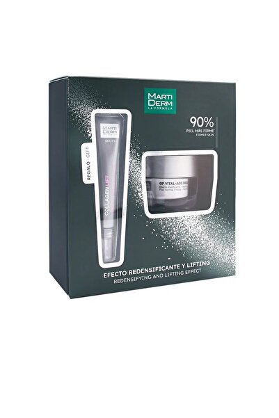 Martiderm Set hidratant si anti-imbatranire pentru ten PLATINUM GF VITAL AGE ...