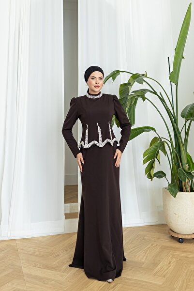 OZELİMMODA Aura | Kahve