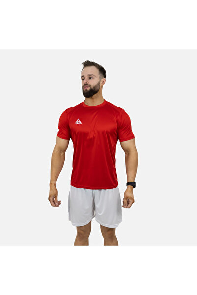 Peak Technical T-shirt Red