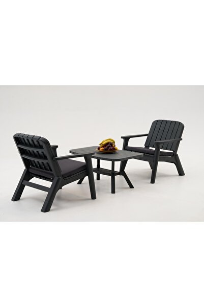 Vivense SİLVA BİSTRO SET