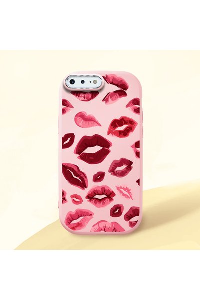 Hontinga حافظة متوافقة مع هاتف iPhone 8 Plus، حافظة حماية للكاميرا، حافظة هات...