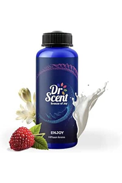Dr Scent Breeze of Joy Aroma Oil Enjoy | Made with Organic Ingredients | Idea...