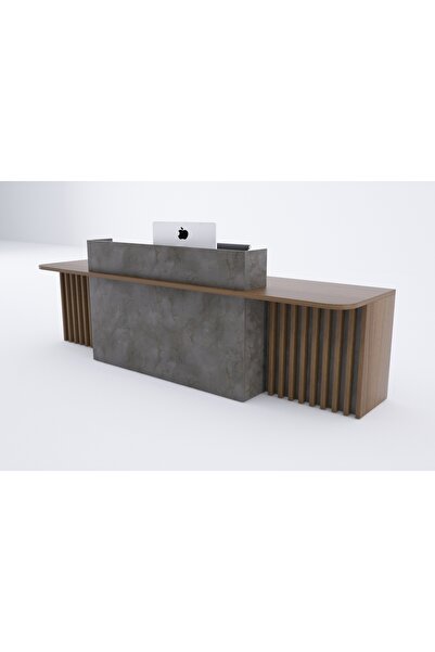 Vivense BANKO 7 220 CM CEVİZ