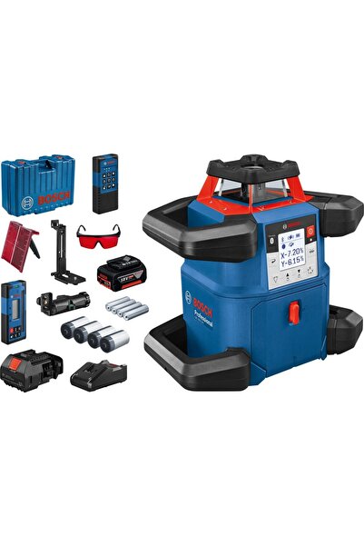 Bosch Professional Grl 600 Chv Rotasyon Lazeri 0601061F00