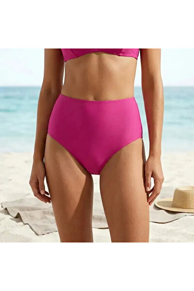 Kalın Kenar Bikini Altı