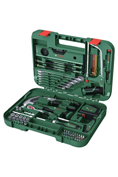Bosch Advanced El Aleti Seti 64 Parça 1.600.A02.ZB3