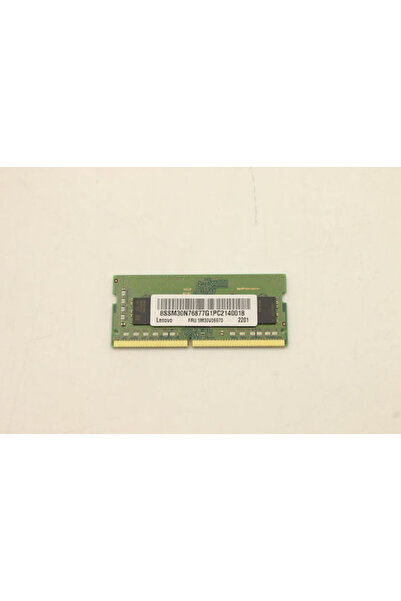 LENOVO DDR4 με μονάδα 1x16GB και ταχύτητα 3200 για φορητό υπολογιστή Κωδικός:...