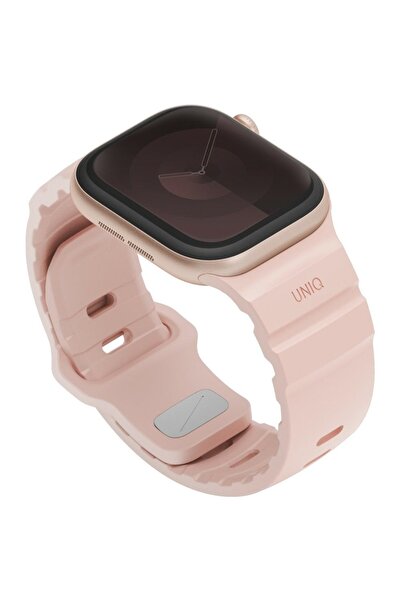 Uniq Case UNIQ Alton Λουράκι Σιλικόνης για Apple Watch 40/41/42 χιλ., Ροζ
