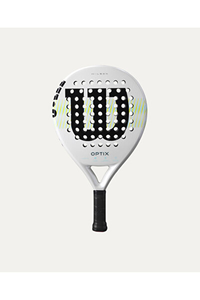 Wilson Optix V1 Beyaz Padel Raketi