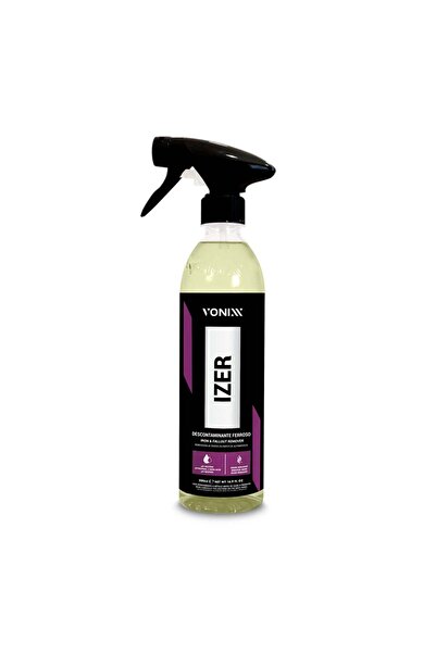 VONIXX Izer pH Nötr Demir Tozu & Fren Tozu Temizleyici 500 ML
