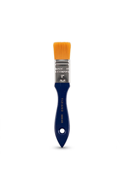 Tiziano Flat/ Varnish Brush 3809 No: 1