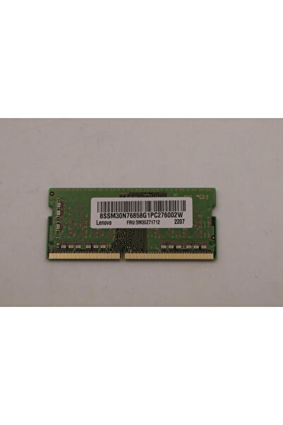 LENOVO DDR4 με μονάδα 1x8GB και ταχύτητα 3200 για φορητό υπολογιστή Κωδικός: ...