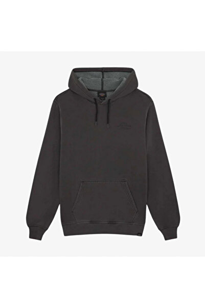 Dickies Christiana Gd Erkek Siyah Sweatshirt
