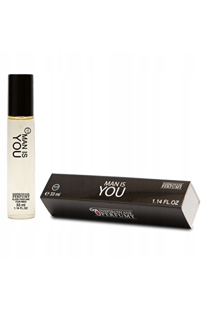 CHOSA Apă De Parfum Man Is You, Chosa, 33 ml, Pentru Bărbați, Oriental, Vapor...