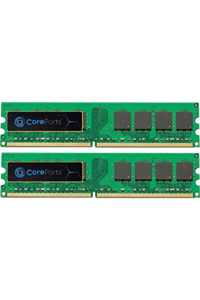 CoreParts DDR2 8GB DDR2 RAM με ταχύτητα 800 για διακομιστή Κωδικός: MMHP201-8GB